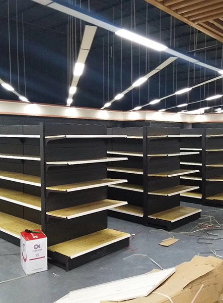 四川貨架廠客戶見(jiàn)證